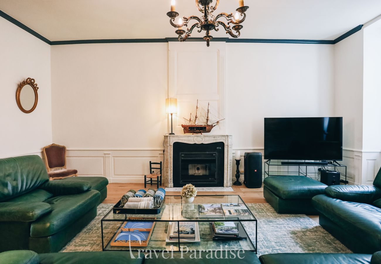 Villa in Saint-Martin-de-Ré - Villa du Baron