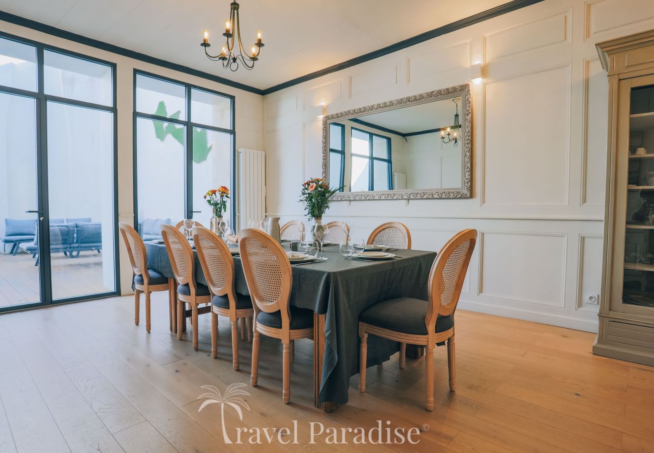 Villa in Saint-Martin-de-Ré - Villa du Baron