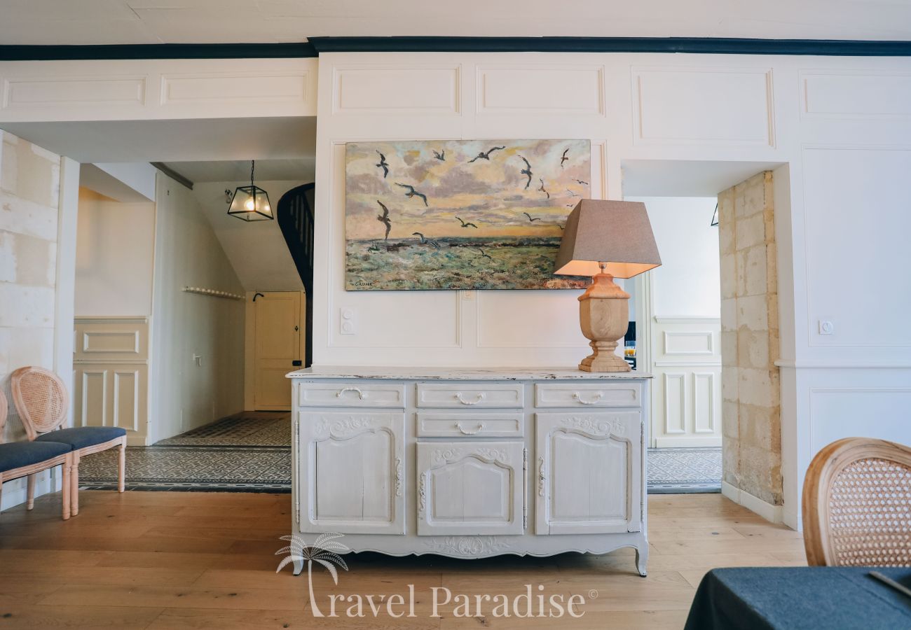 Villa in Saint-Martin-de-Ré - Villa du Baron