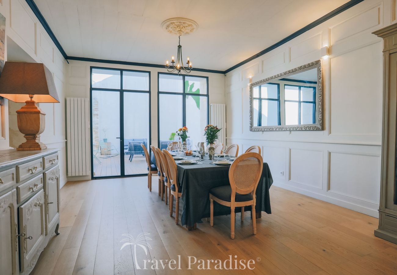 Villa in Saint-Martin-de-Ré - Villa du Baron