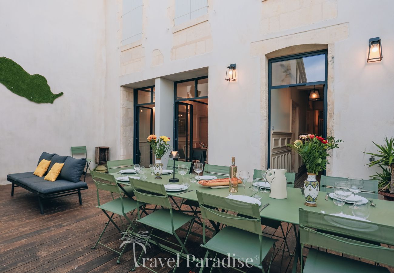 Villa in Saint-Martin-de-Ré - Villa du Baron