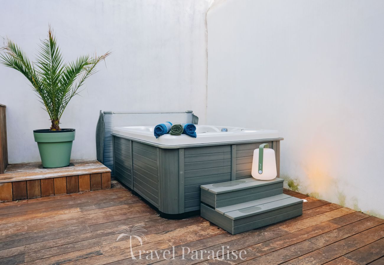 Villa in Saint-Martin-de-Ré - Villa du Baron