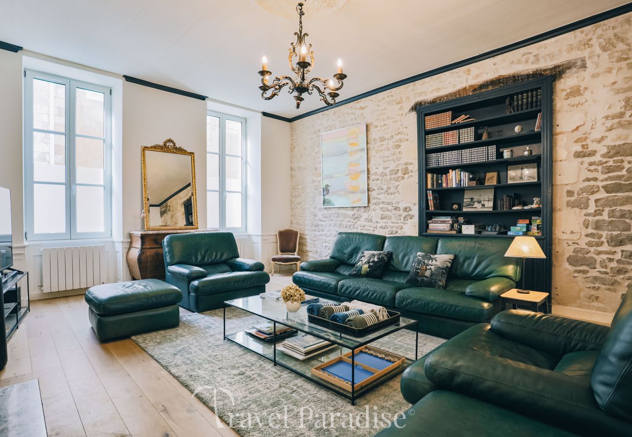 Villa in Saint-Martin-de-Ré - Villa du Baron