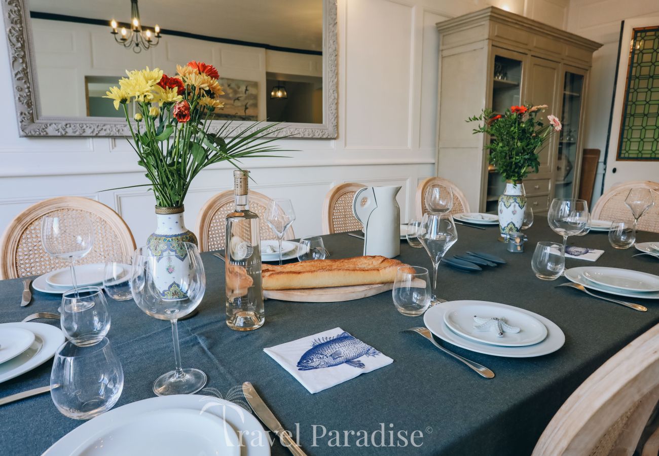 Villa in Saint-Martin-de-Ré - Villa du Baron