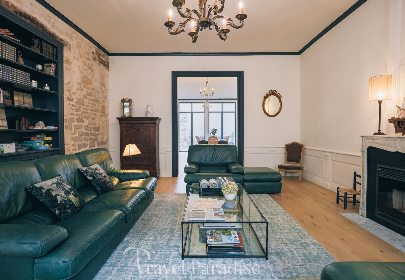 Villa in Saint-Martin-de-Ré - Villa du Baron