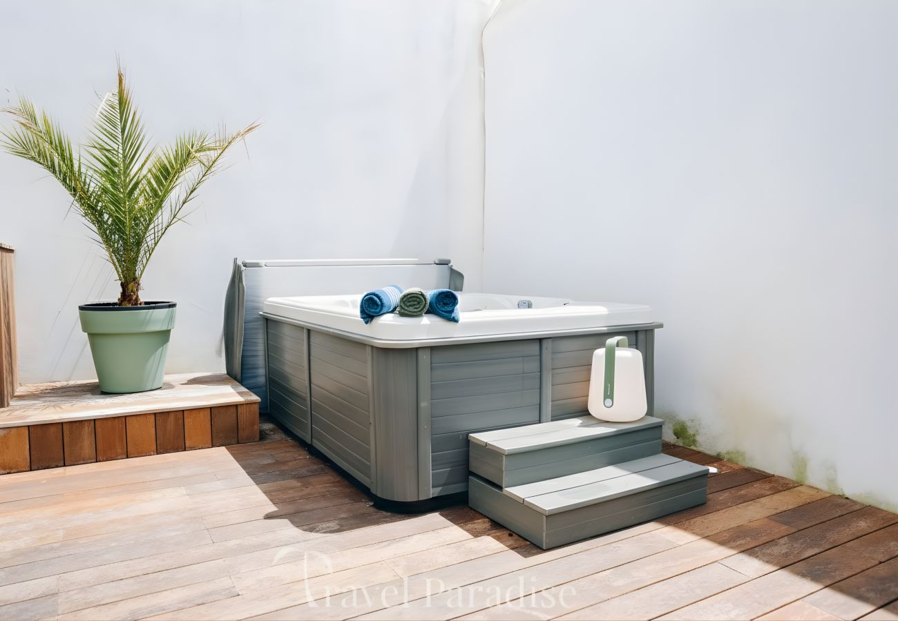 Villa in Saint-Martin-de-Ré - Villa du Baron