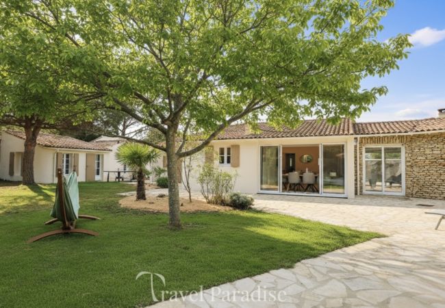 Villa in Les Portes-en-Ré - Villa Eden