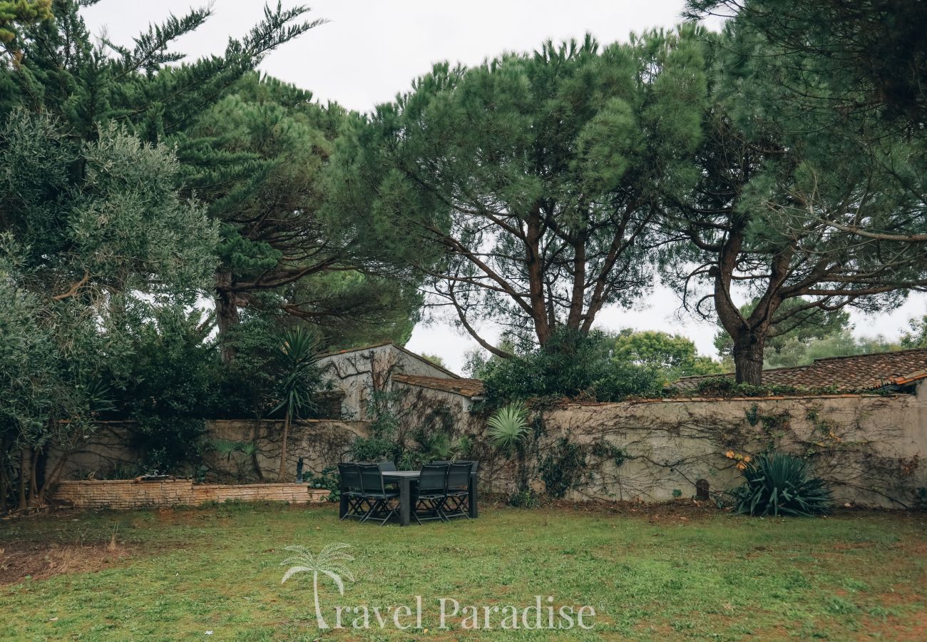 Villa in Les Portes-en-Ré - Villa Eden