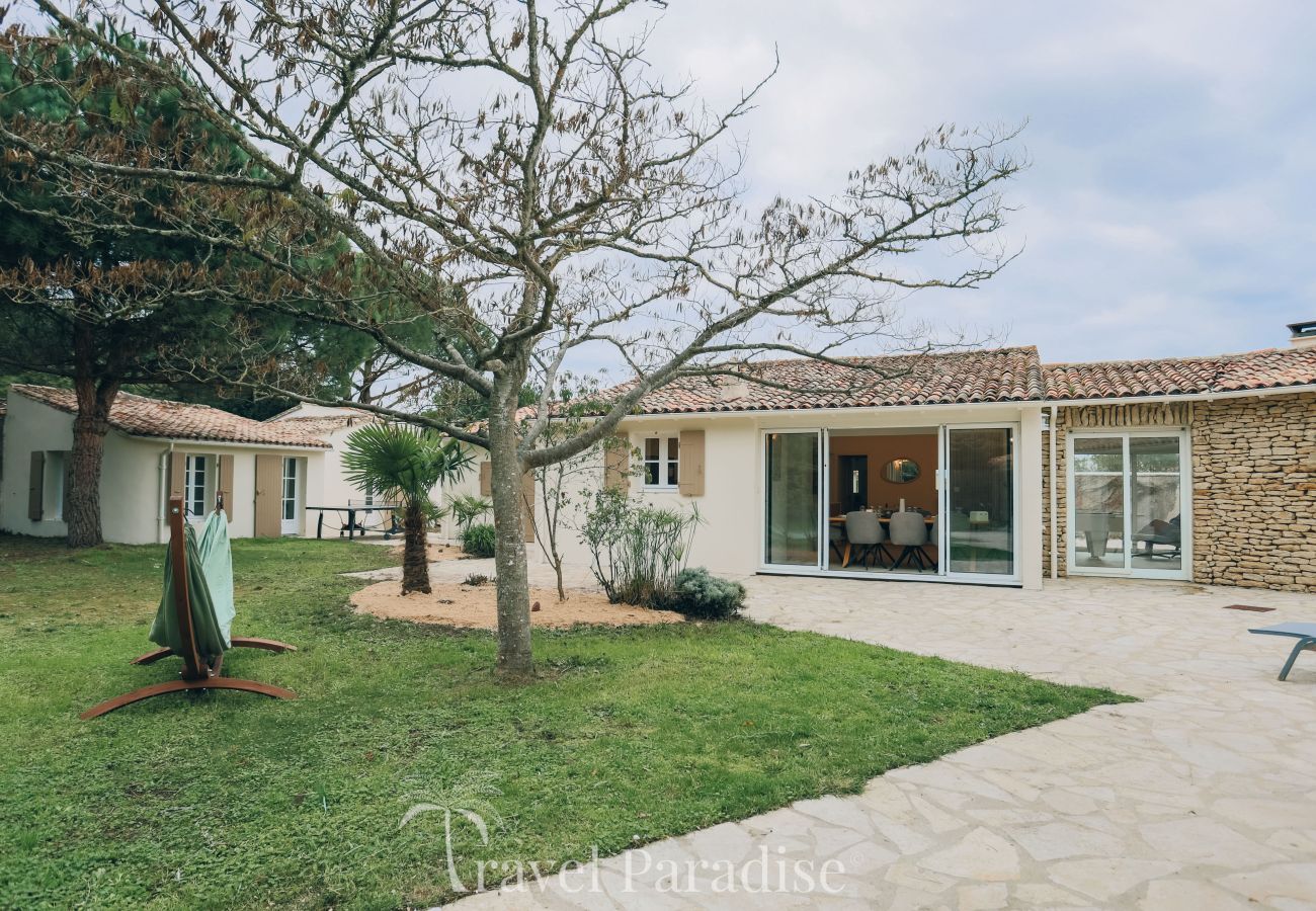 Villa in Les Portes-en-Ré - Villa Eden