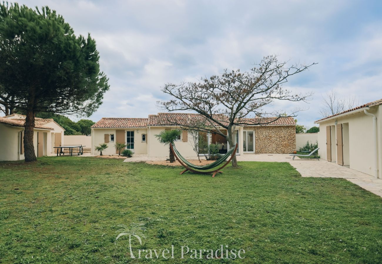 Villa in Les Portes-en-Ré - Villa Eden
