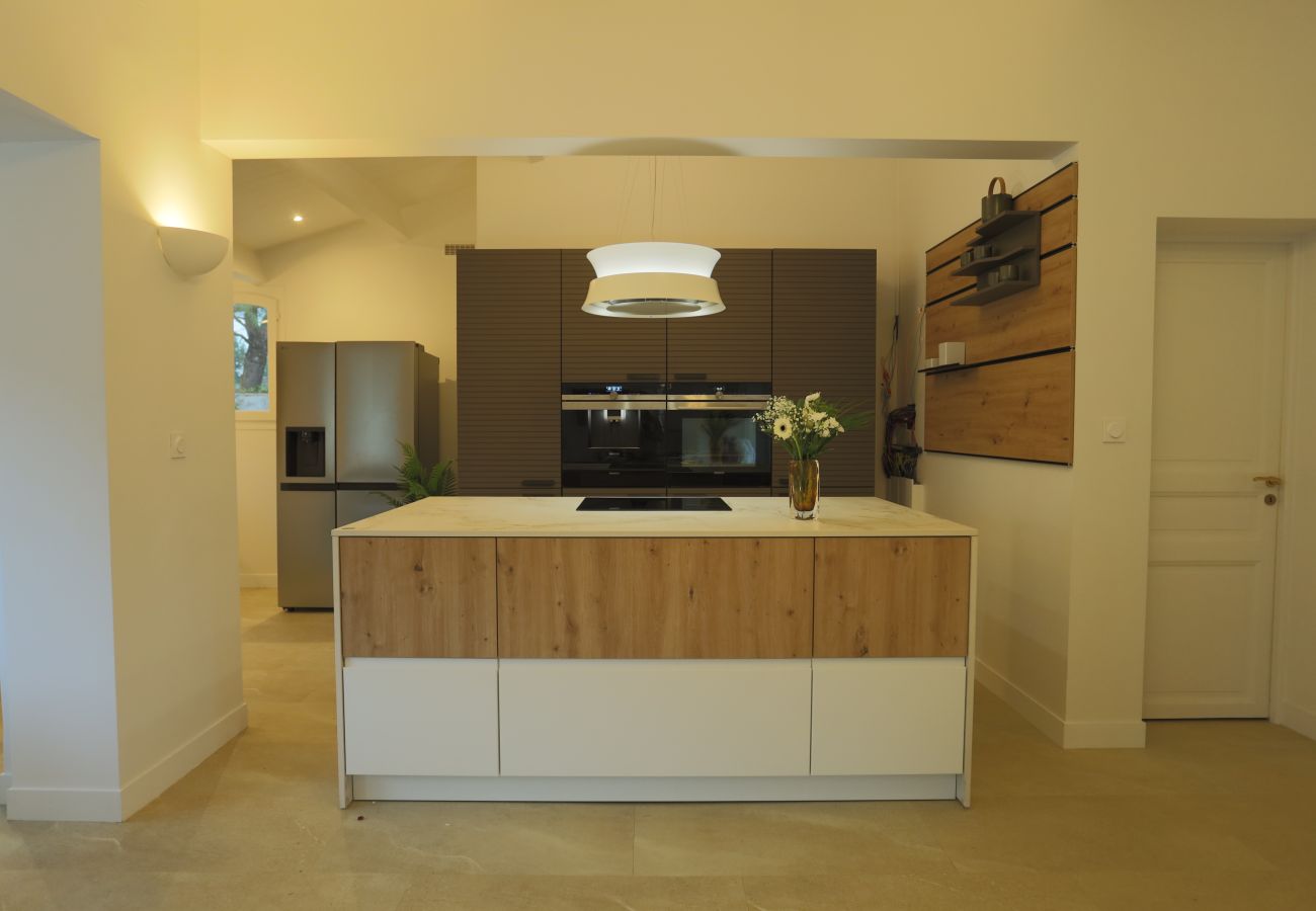 Villa in Les Portes-en-Ré - Villa Eden