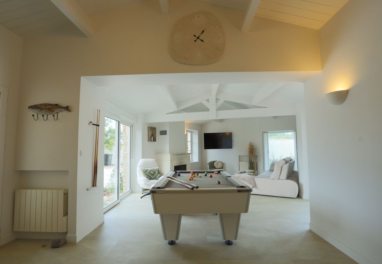 Villa in Les Portes-en-Ré - Villa Eden