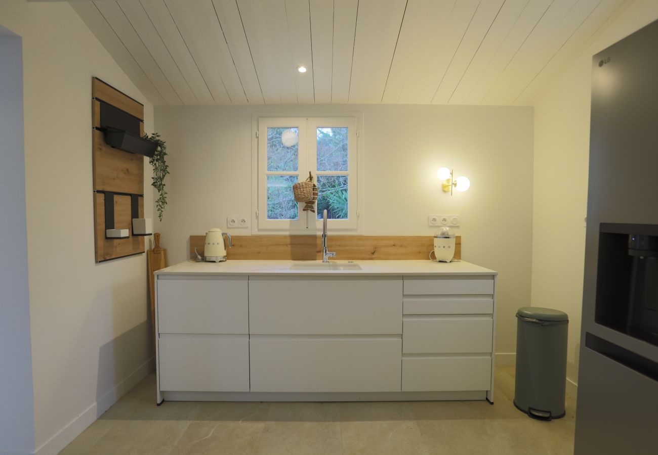 Villa in Les Portes-en-Ré - Villa Eden