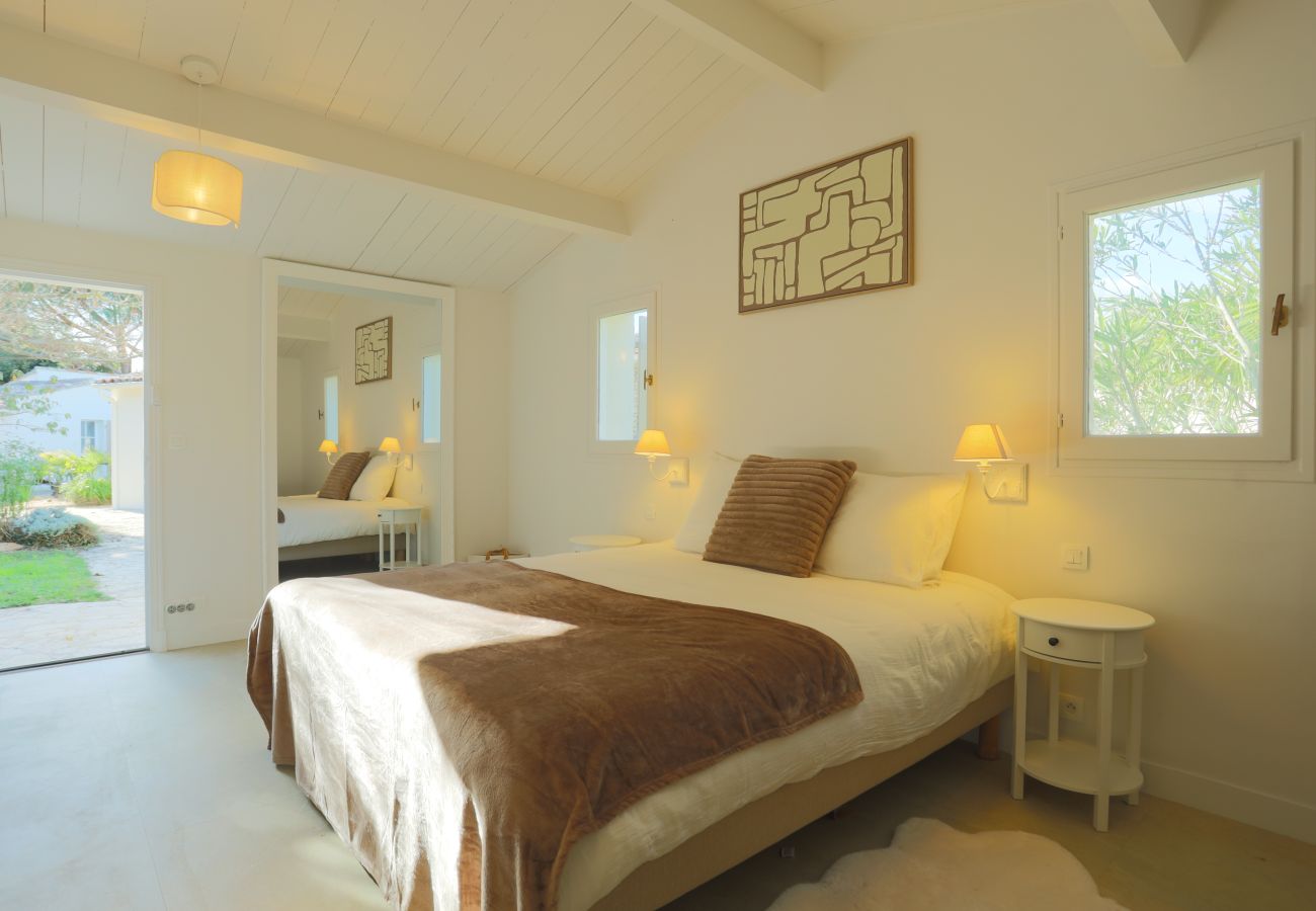 Villa in Les Portes-en-Ré - Villa Eden