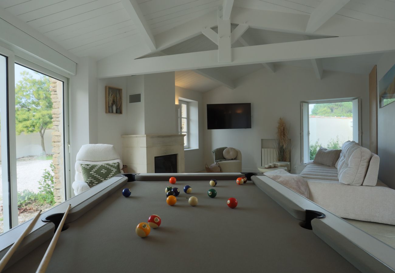 Villa in Les Portes-en-Ré - Villa Eden