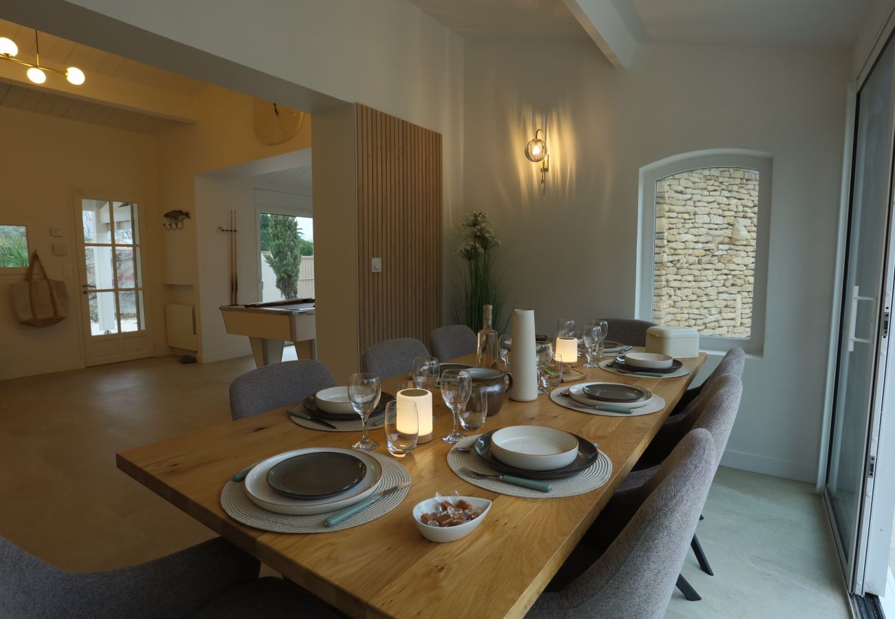 Villa in Les Portes-en-Ré - Villa Eden