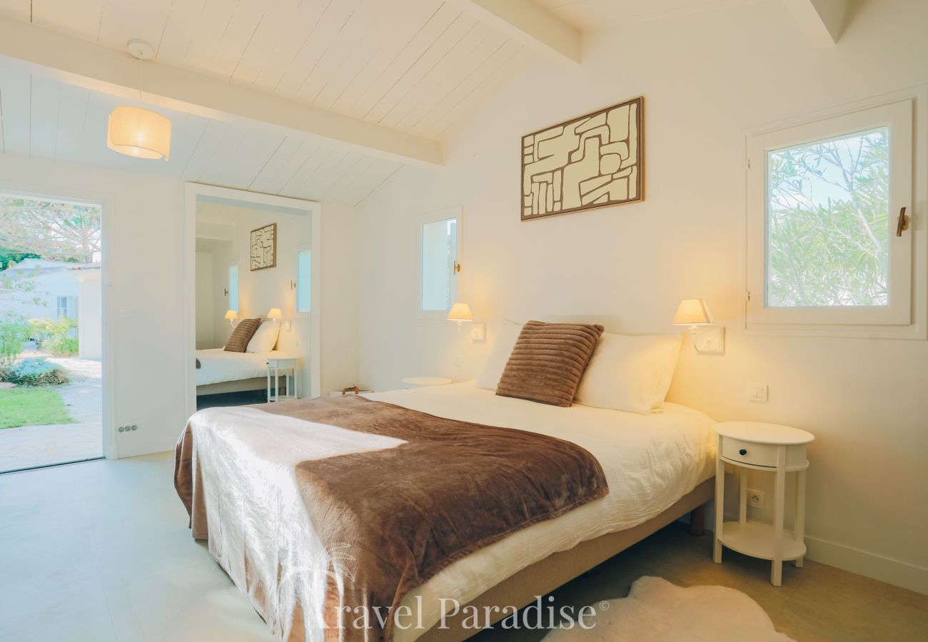 Villa in Les Portes-en-Ré - Villa Eden