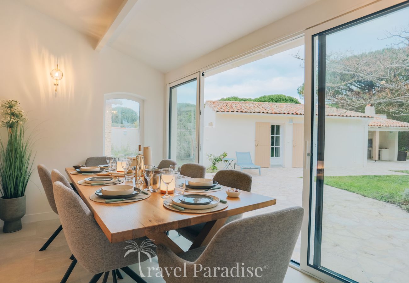 Villa in Les Portes-en-Ré - Villa Eden