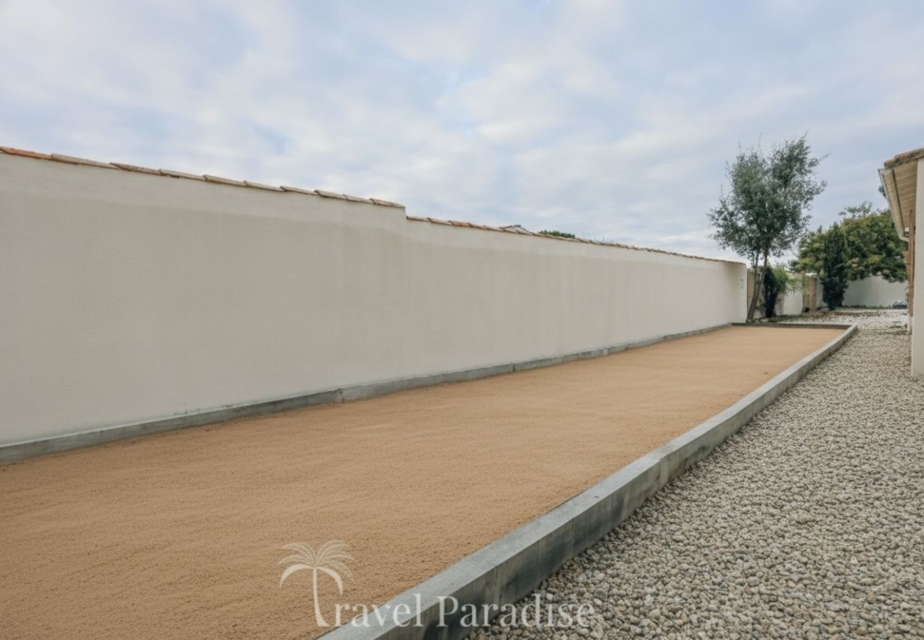 Villa in Les Portes-en-Ré - Villa Eden