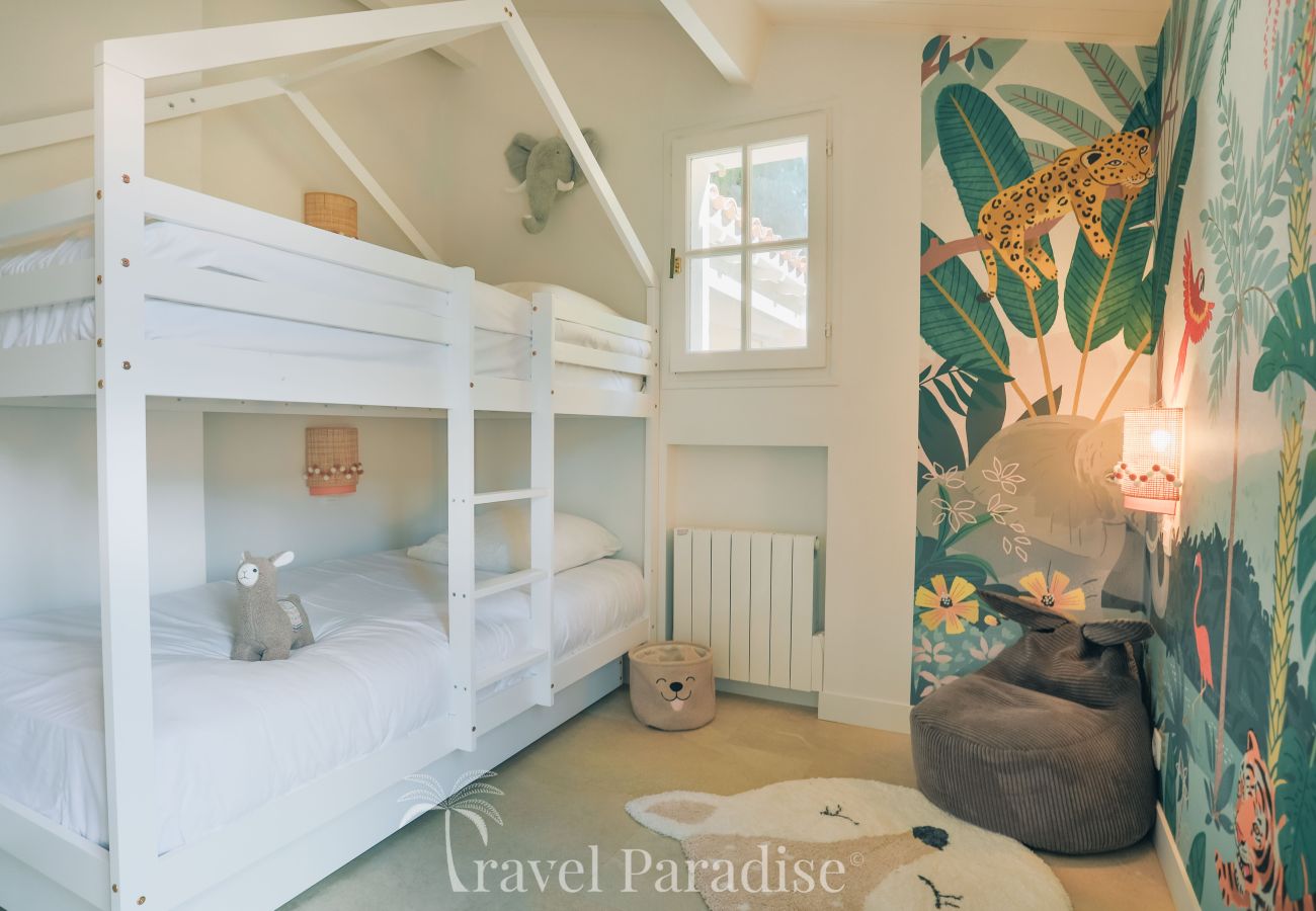 Villa in Les Portes-en-Ré - Villa Eden