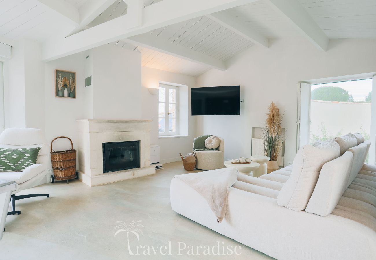 Villa in Les Portes-en-Ré - Villa Eden