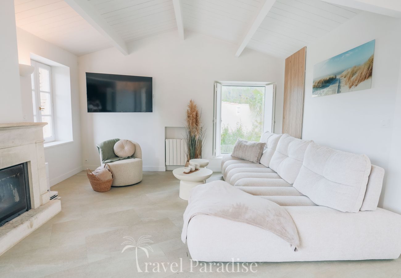 Villa in Les Portes-en-Ré - Villa Eden