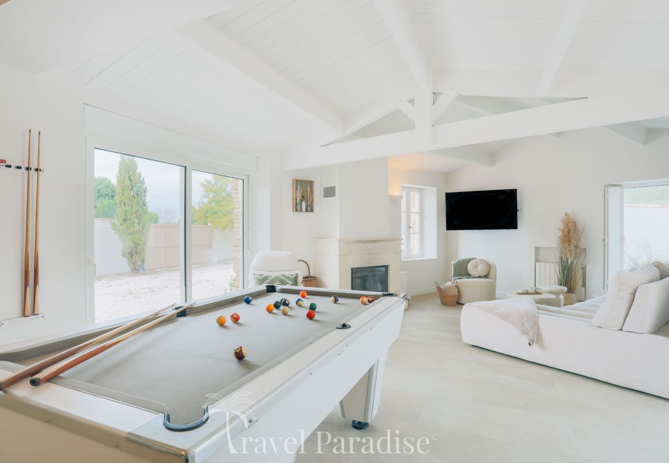 Villa in Les Portes-en-Ré - Villa Eden