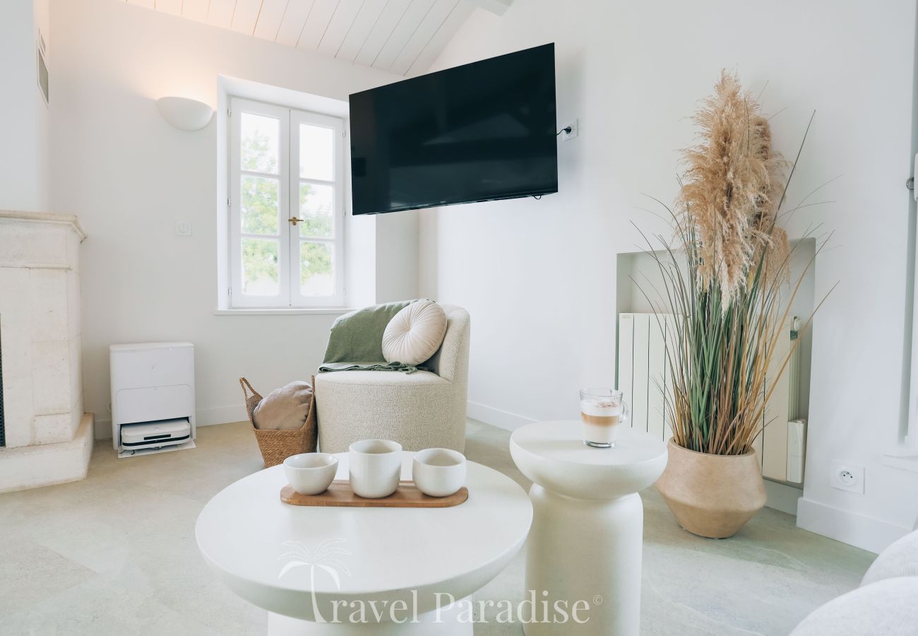 Villa in Les Portes-en-Ré - Villa Eden