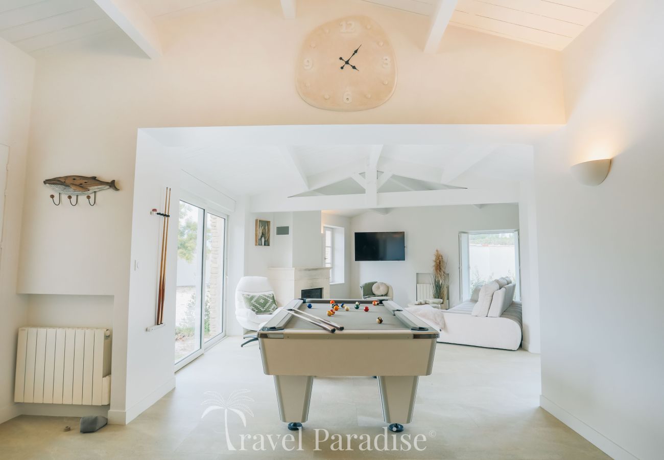 Villa in Les Portes-en-Ré - Villa Eden