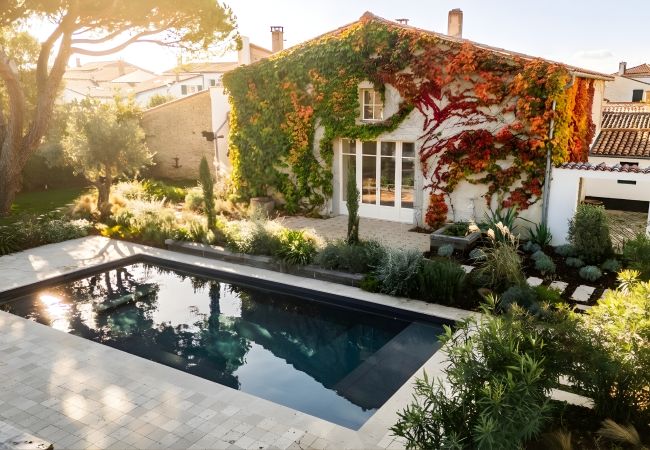 Villa in La Couarde sur mer - Villa Pinéa