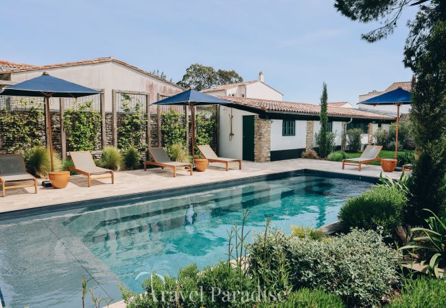 Villa in La Couarde sur mer - Casa Pinea
