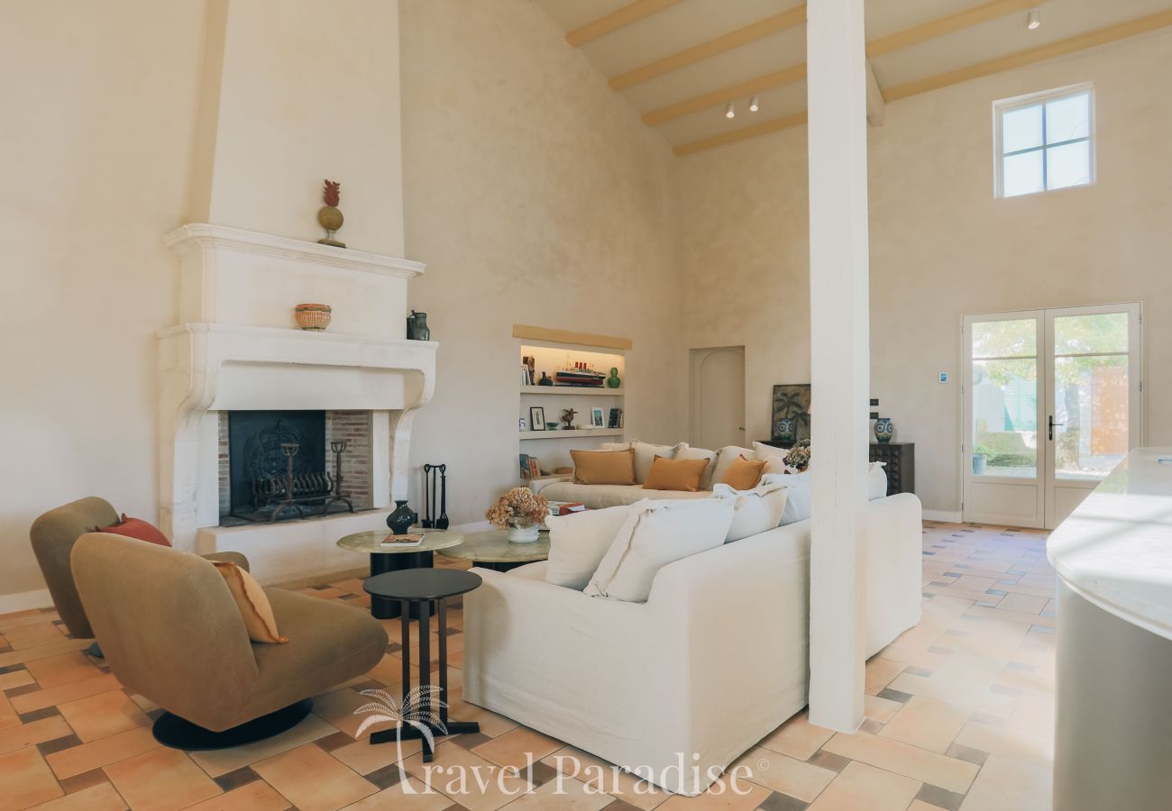 Villa in La Couarde sur mer - Villa Pinéa