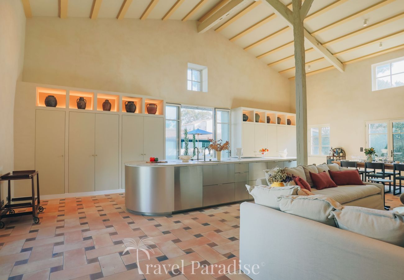 Villa in La Couarde sur mer - Villa Pinéa