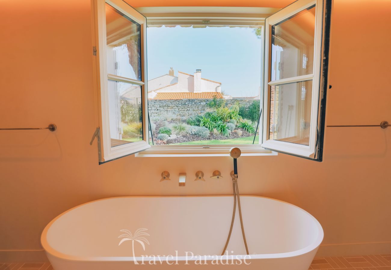 Villa in La Couarde sur mer - Villa Pinéa