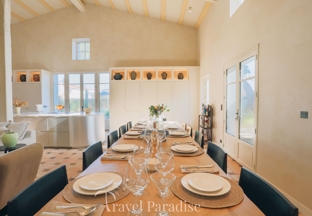 Villa in La Couarde sur mer - Villa Pinéa