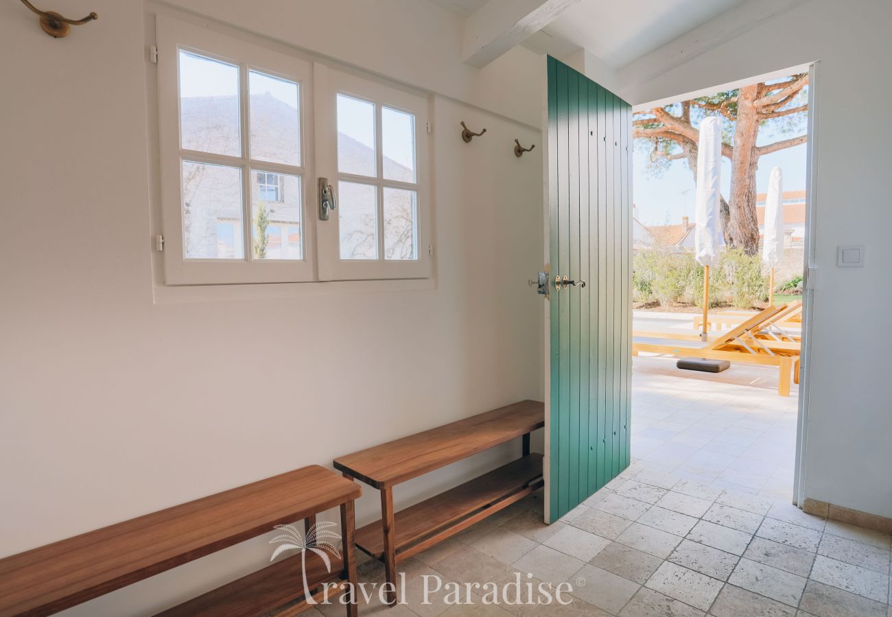 Villa in La Couarde sur mer - Villa Pinéa