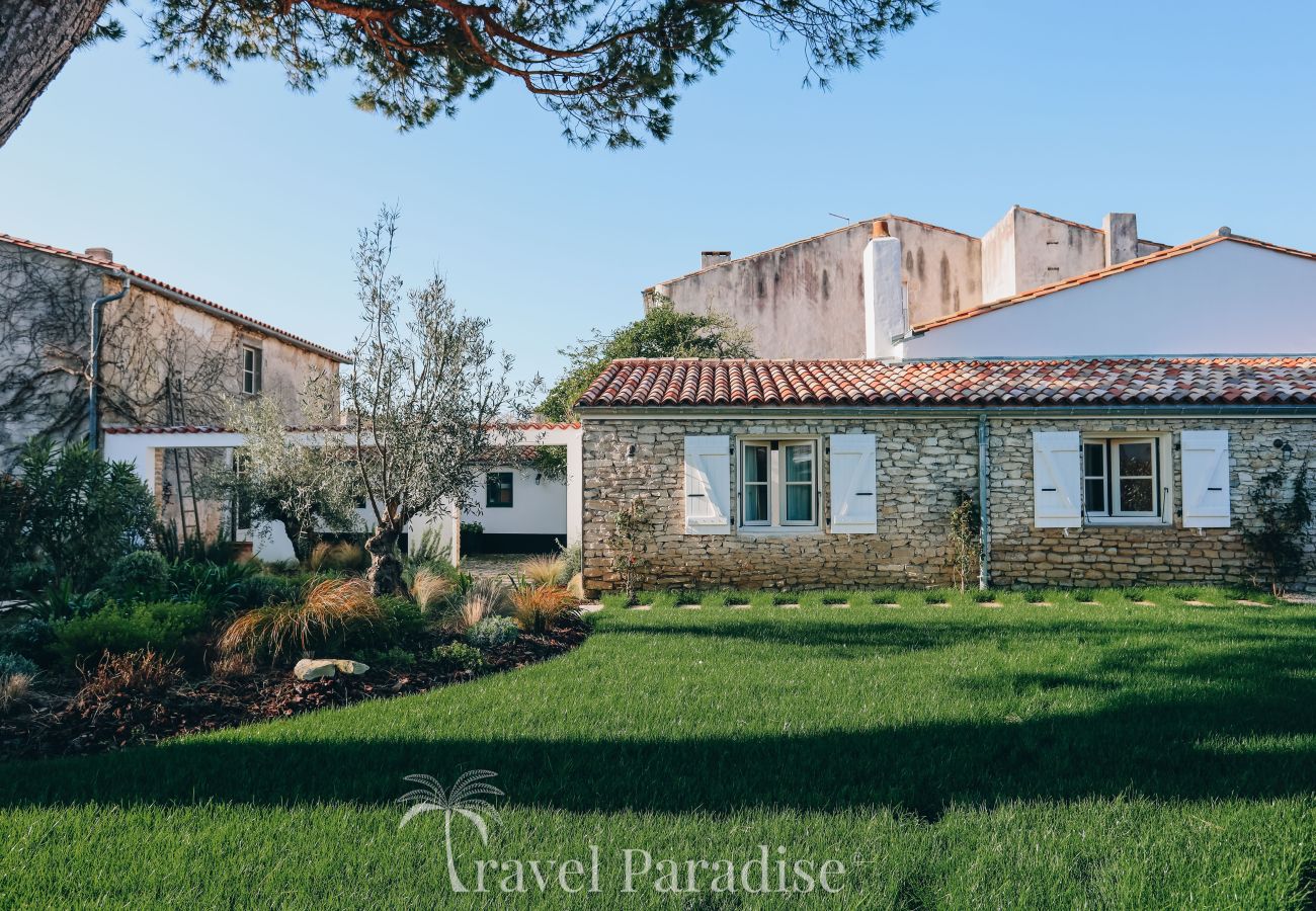 Villa in La Couarde sur mer - Villa Pinéa