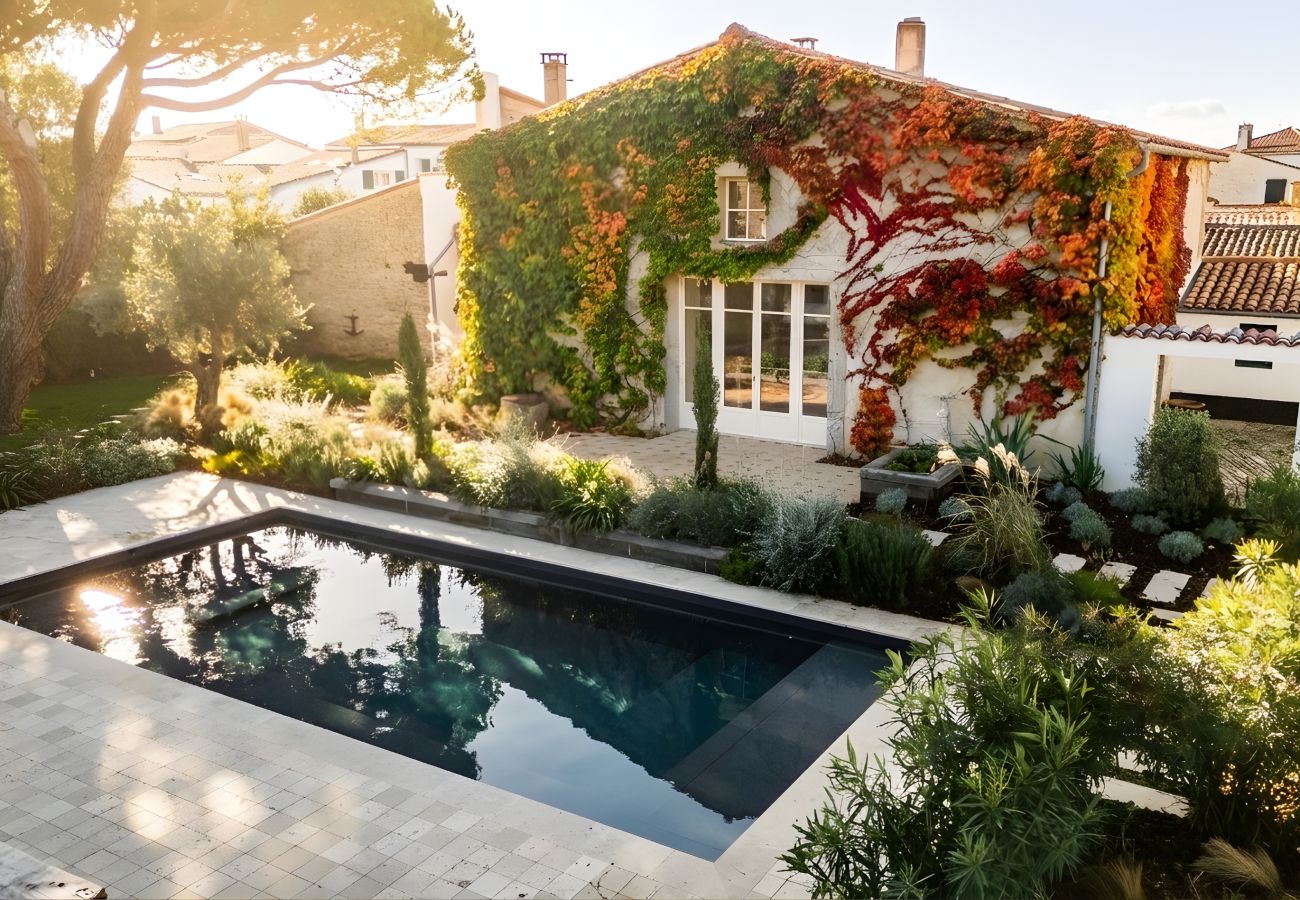 Villa in La Couarde sur mer - Villa Pinéa