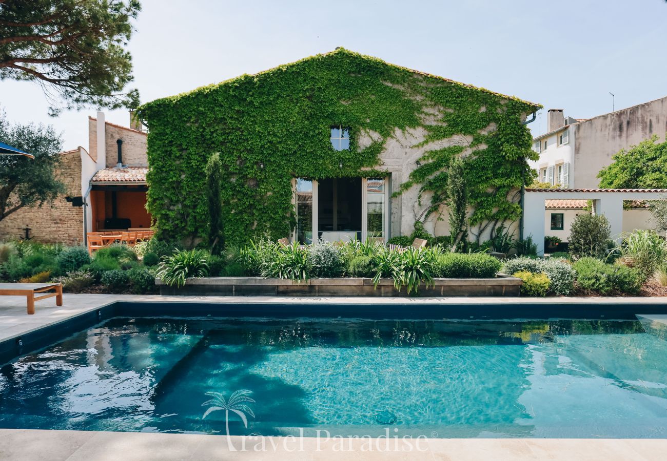 Villa in La Couarde sur mer - Casa Pinea