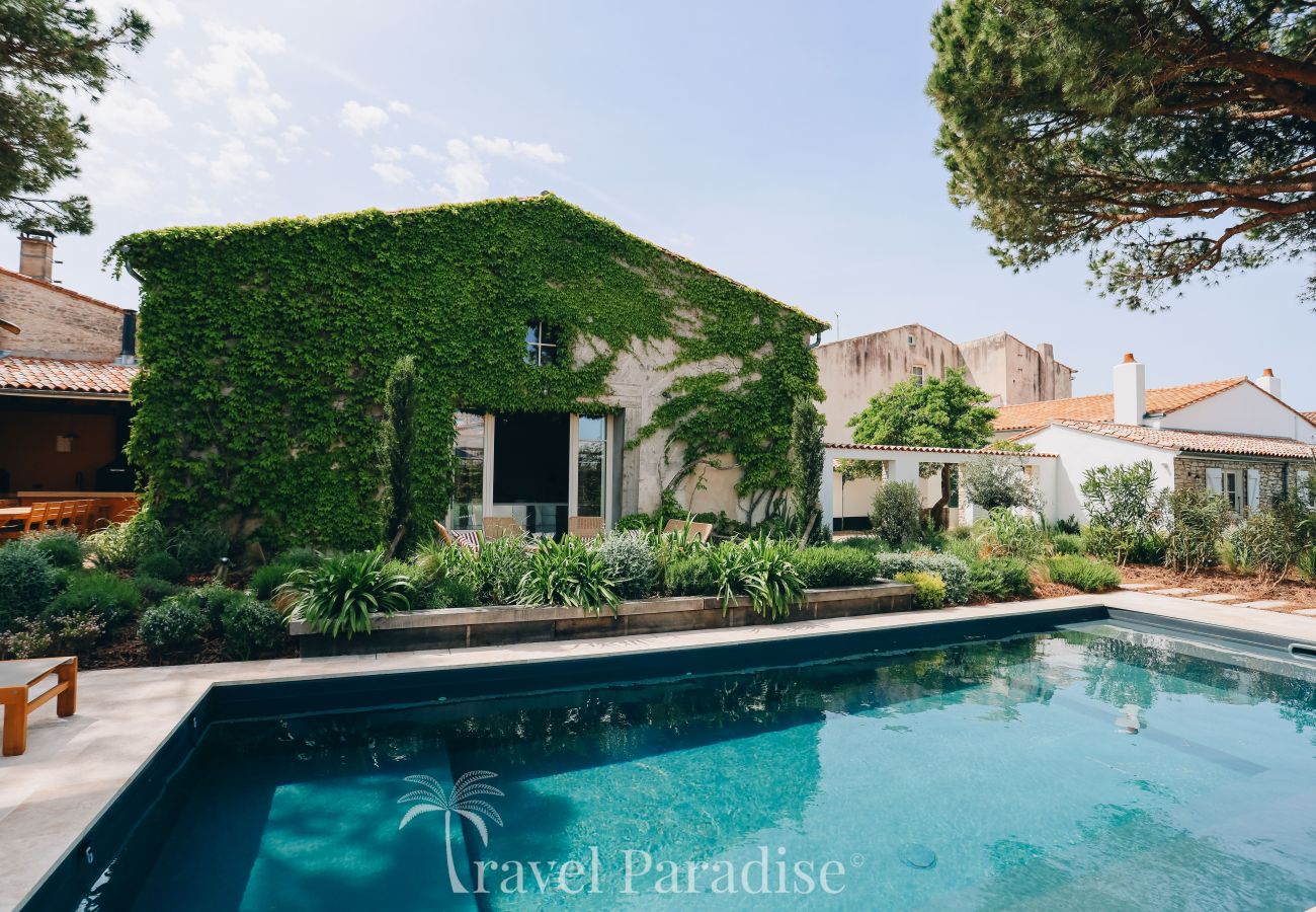 Villa in La Couarde sur mer - Casa Pinea