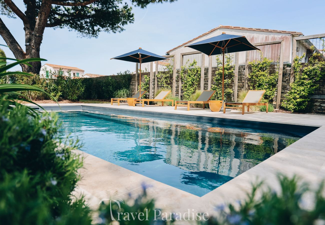 Villa in La Couarde sur mer - Casa Pinea