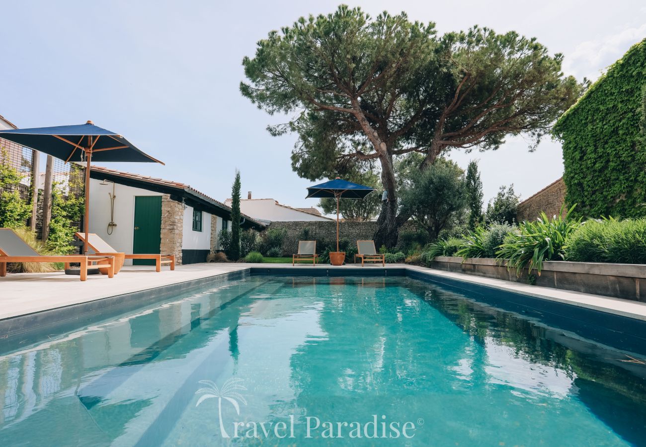 Villa in La Couarde sur mer - Casa Pinea