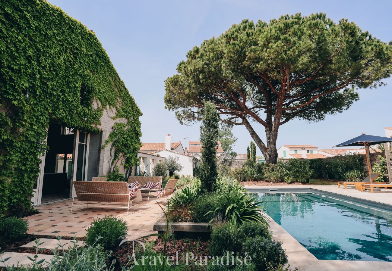 Villa in La Couarde sur mer - Casa Pinea