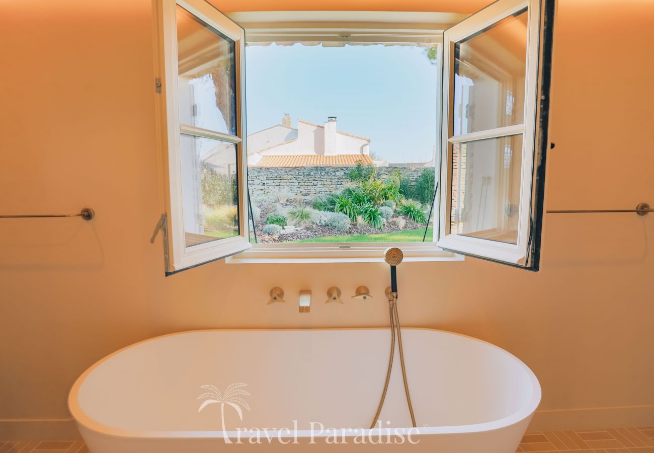 Villa in La Couarde sur mer - Casa Pinea