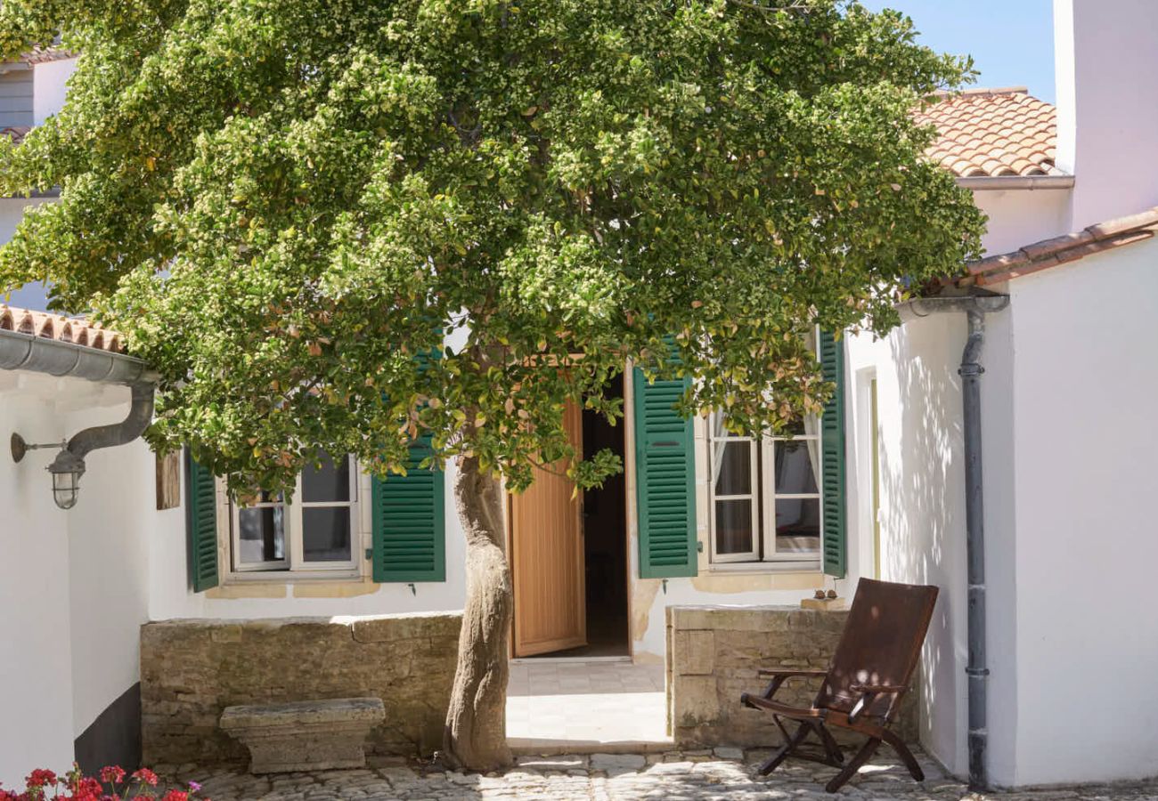 Villa in La Couarde sur mer - Casa Pinea