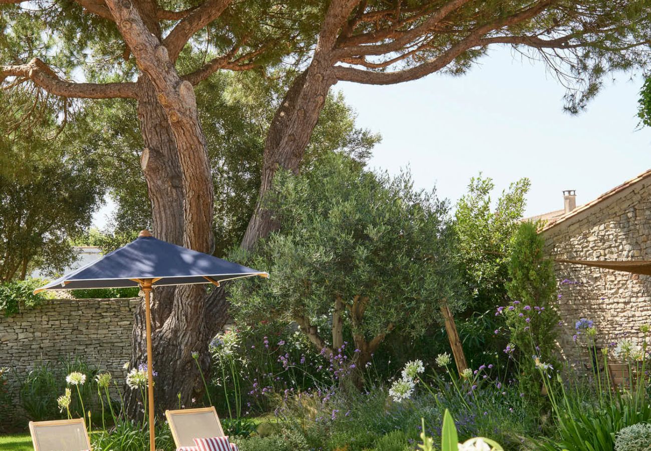 Villa in La Couarde sur mer - Casa Pinea