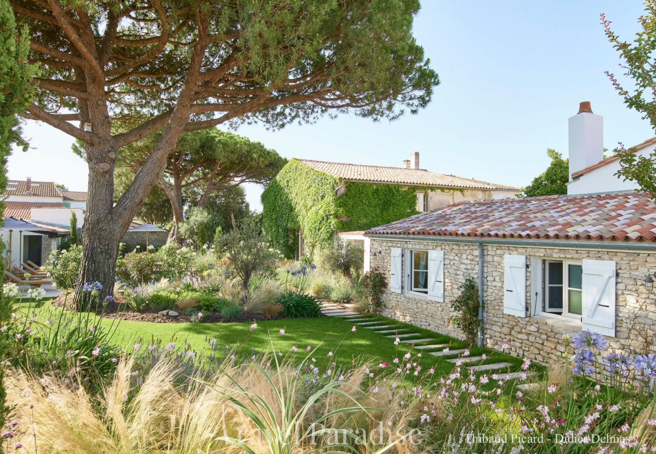 Villa in La Couarde sur mer - Casa Pinea