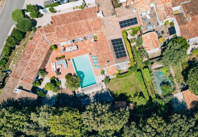 villa à Rivedoux-Plage - Domaine Foulquier