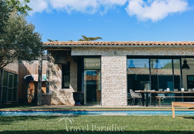 Villa à Saint-Martin-de-Ré - Villa Vauban