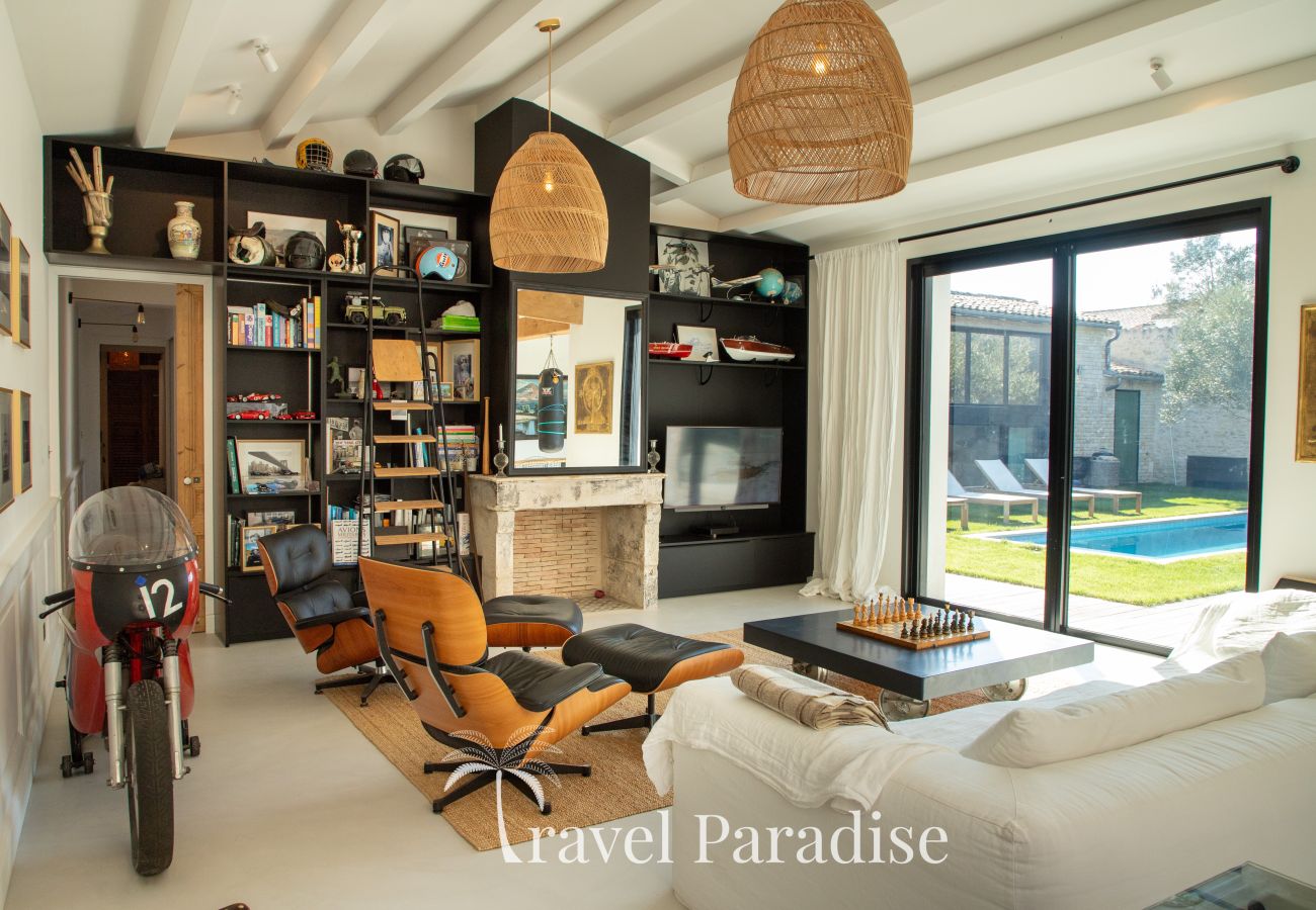 Villa à Saint-Martin-de-Ré - Villa Vauban